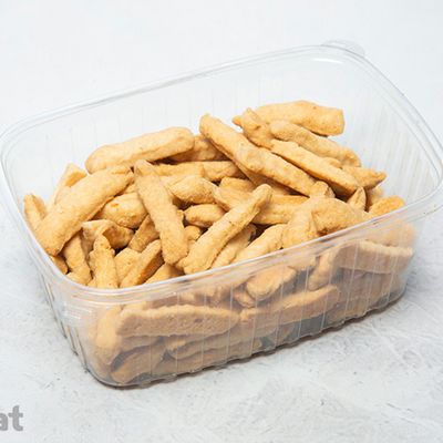 Plain Candy Snacks Box