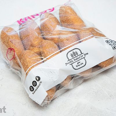 Dry toast bread