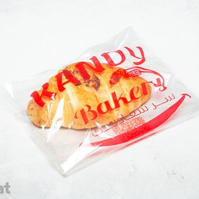 Plain Croissant Piece