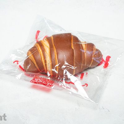 Chocolate Croissant Piece