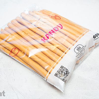 Plain Bread Crumbs Bag