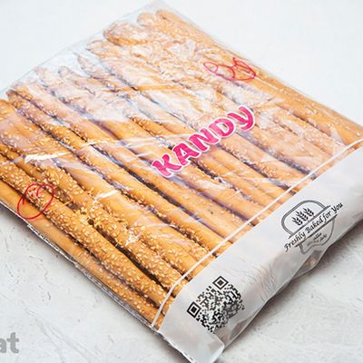Sesame Bread Crumbs Bag