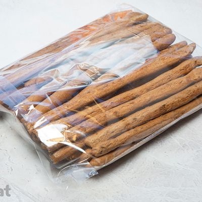 san Bread Crumbs with Black Seeds Bag