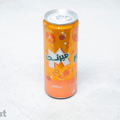 Miranda Orange