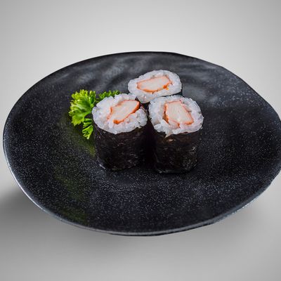 Kani Crab Maki - 6 Pieces