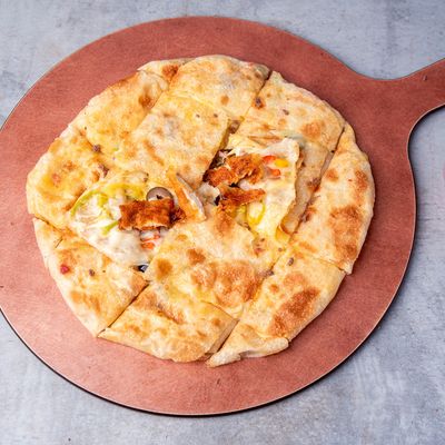 Crispy pie