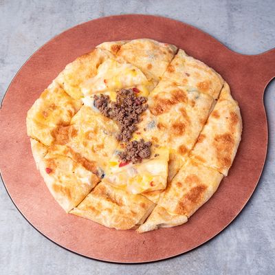 Minced meat pie