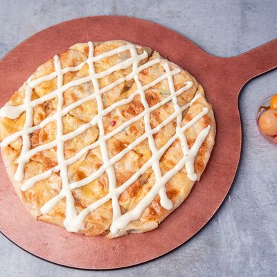 Ranch chicken pie