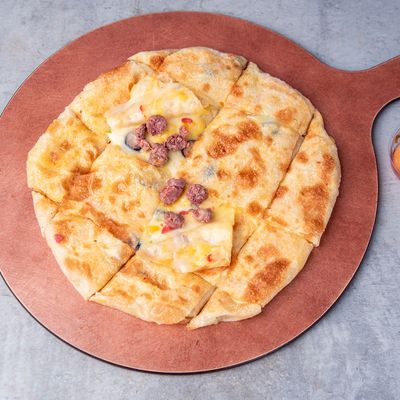 Sausage pie
