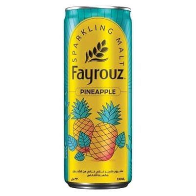 fayrouz cans