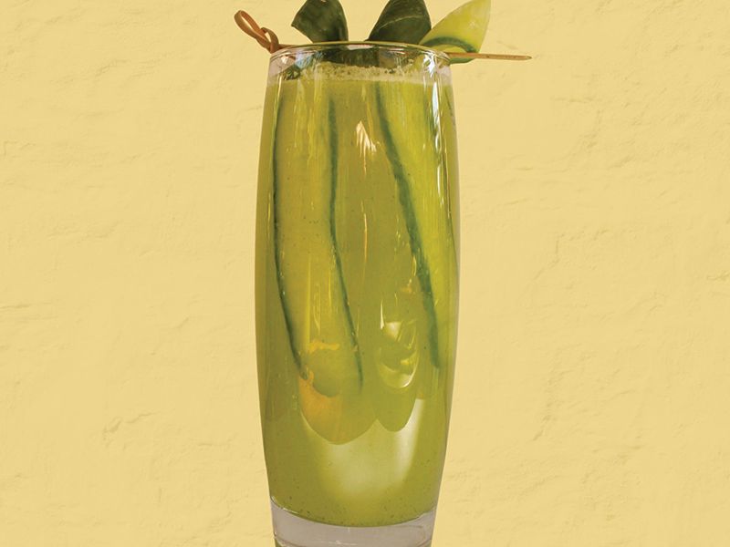 Kappa Mocktails