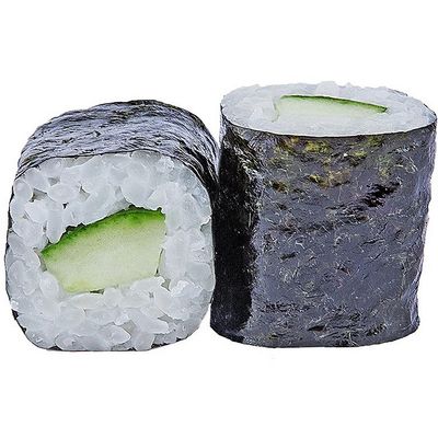Kappa Maki (6 pieces)