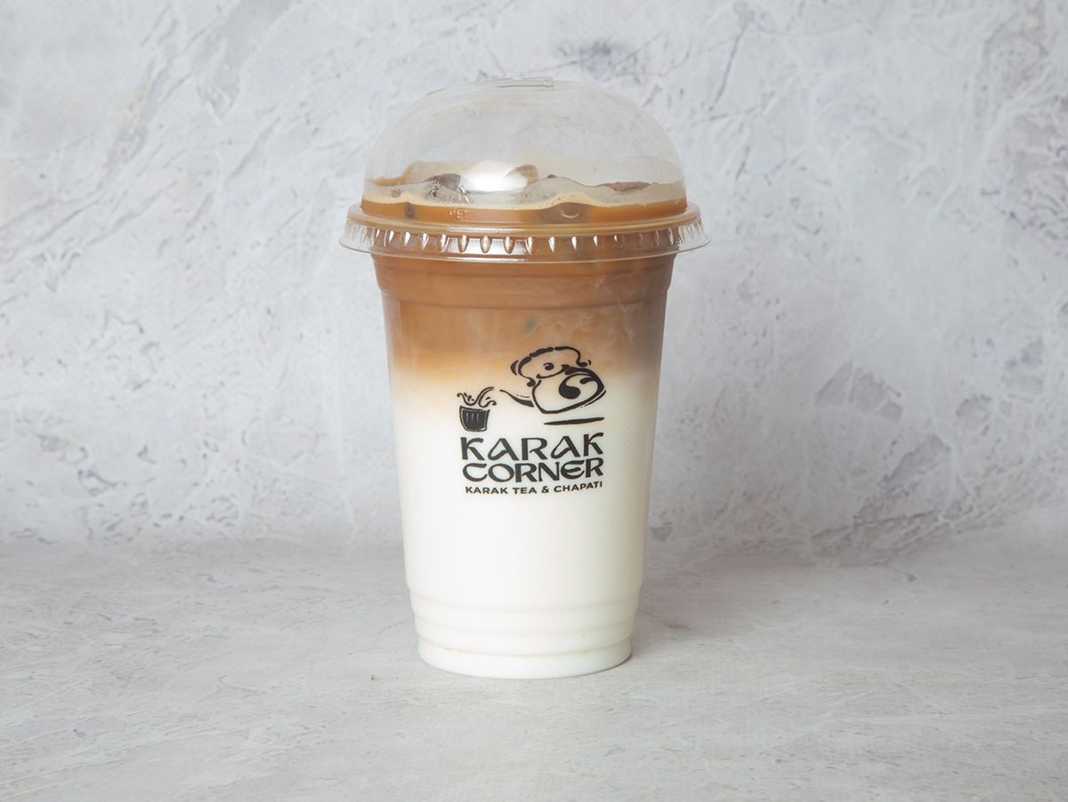 Iced Latte