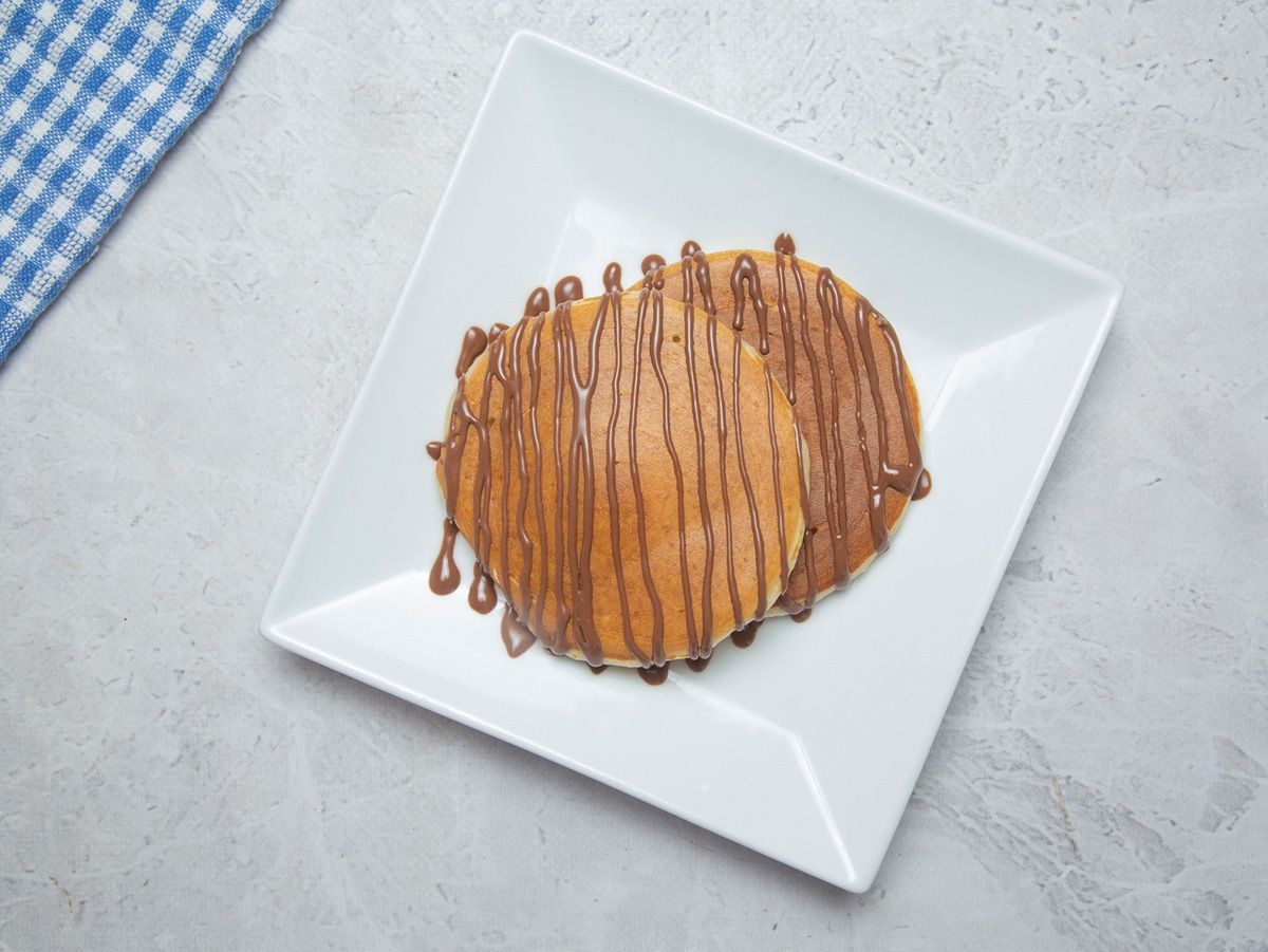 large Pancake 2 Pcs