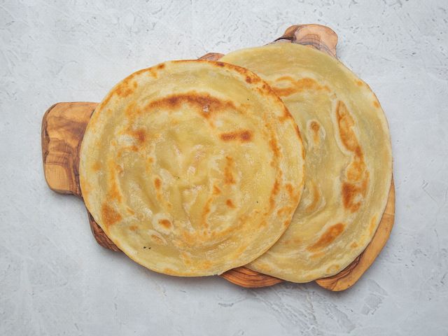 Plain chapati 2pcs