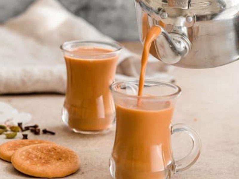 Tea Express delivery service in UAE | Talabat