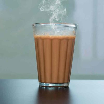 Karak tea