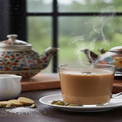 Karak Tea