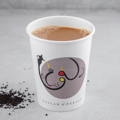 Karak Tea