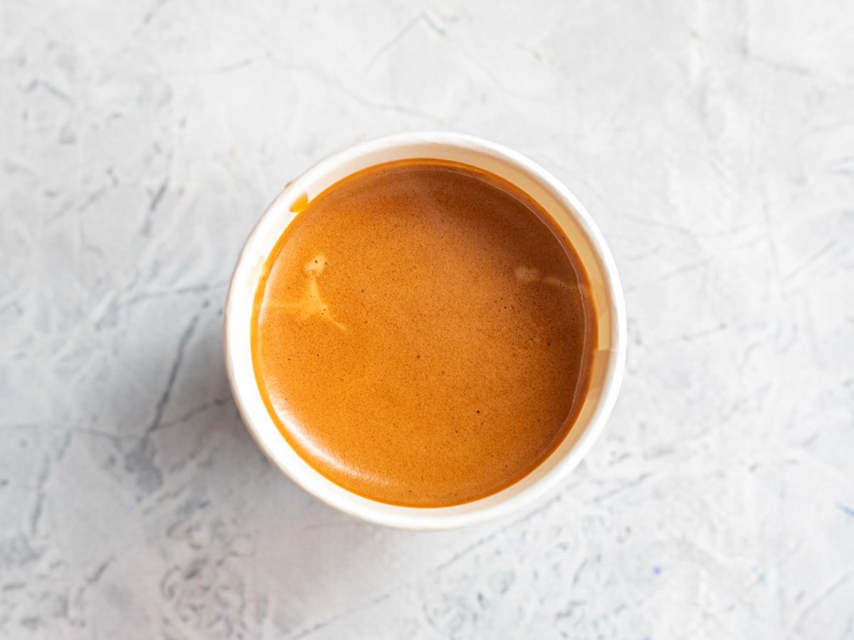 Extra Espresso Shot