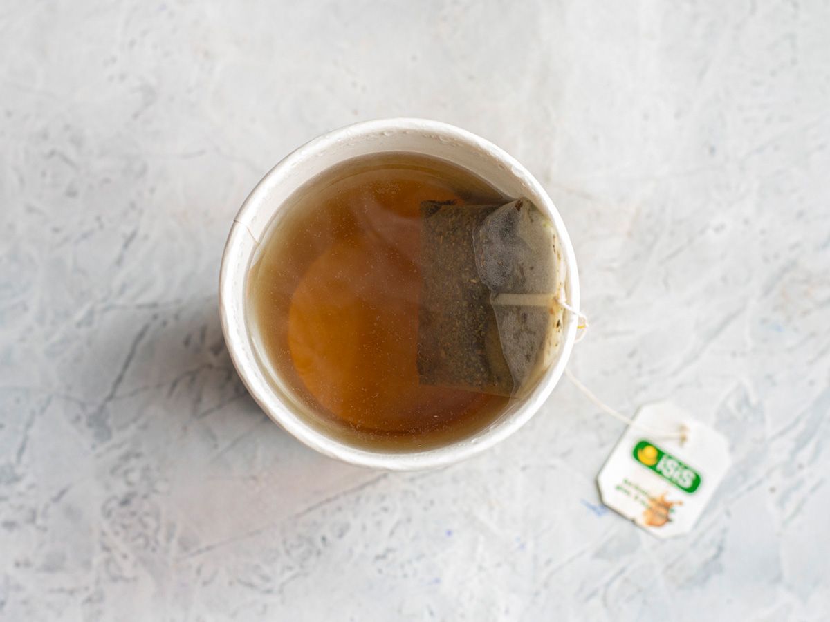 Mint Tea
