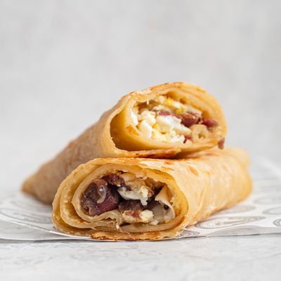 Paratha & karak photo 3