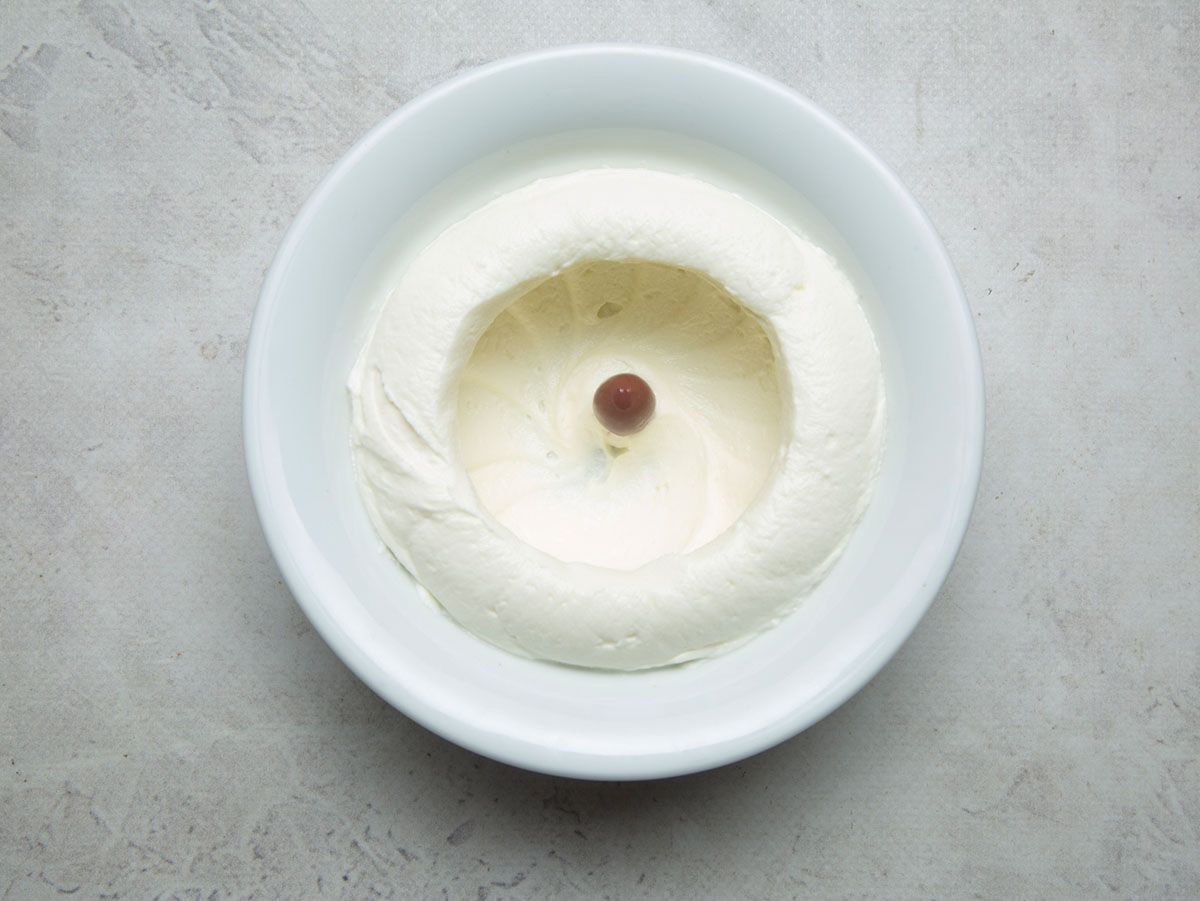 Labneh Tarwiaa
