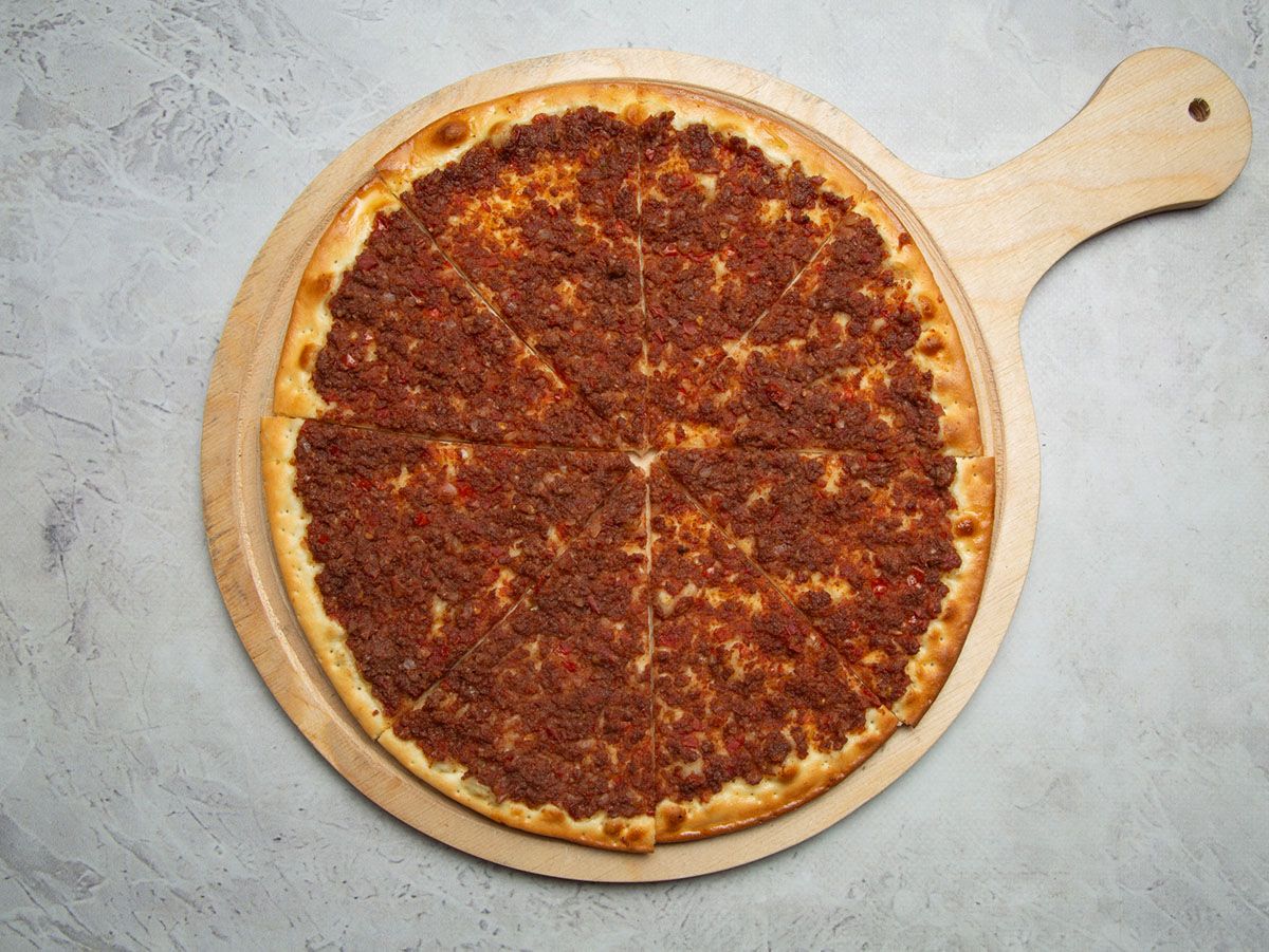 Meat Dough With Lime or molasses