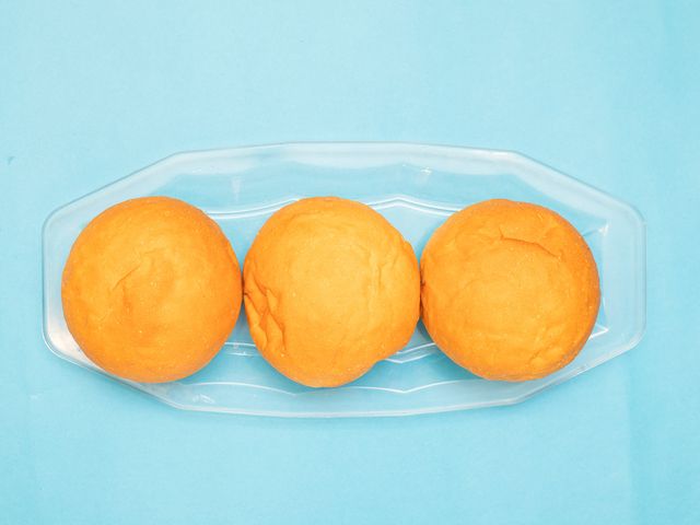 Plain Bun
