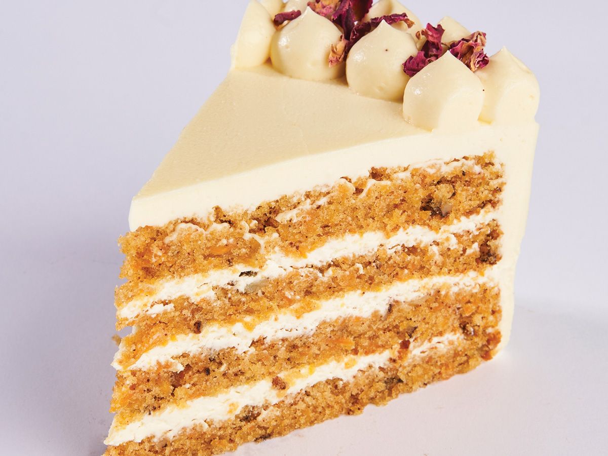 Carrot Cake