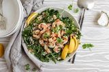 Kashk Salad With Shrimp