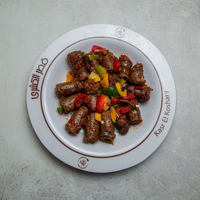 Add Sausage