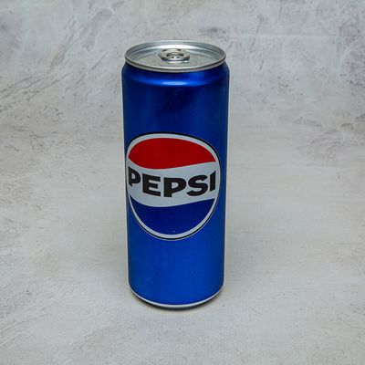 Soft Drink Can