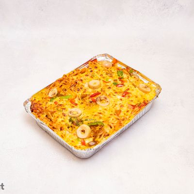 Plain Dynamite Mozzarella