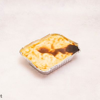 Oven Rice Pudding