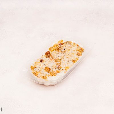 Rice Pudding Nuts