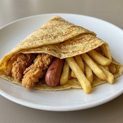 كاتوشي كريب