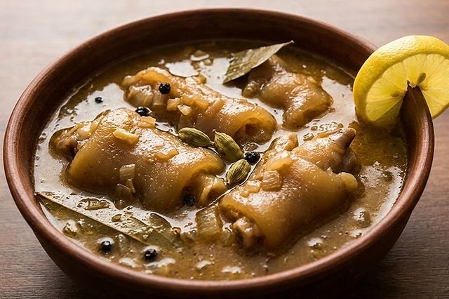 Knuckles Soup