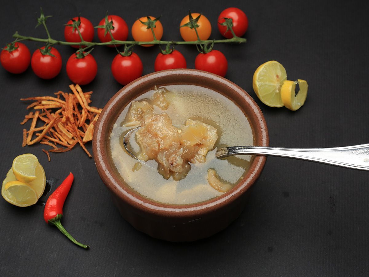 Kawarie Soup Honeymoon