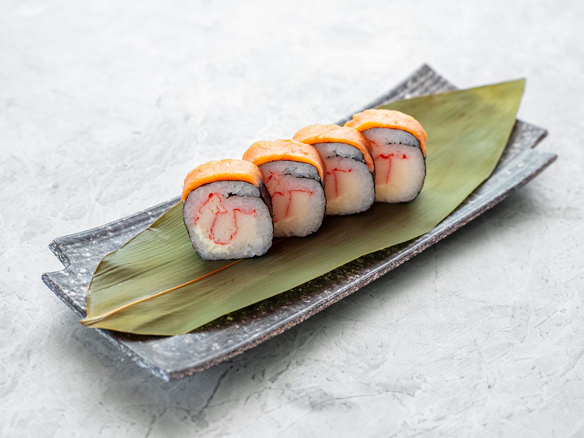 Dynamite Crab 6 Pieces