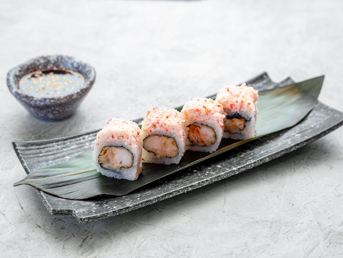 Pink Roll 5 Pieces