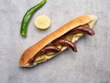 Grilled Sausage