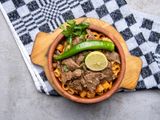 Pasta With Liver Casserole