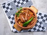 Pasta With Sausage Casserole
