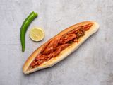 Smoked Sausage Sandwich