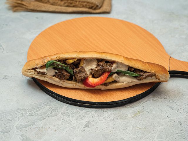 Grilled Liver