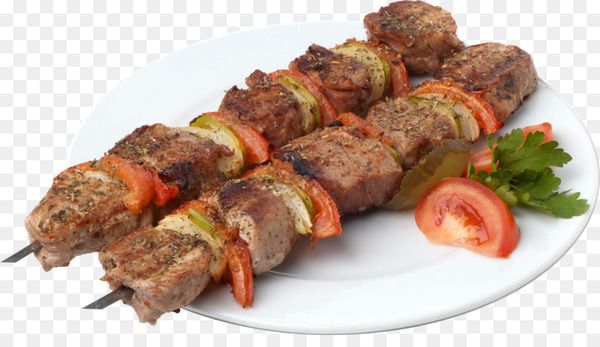 Mutton Kebab Meal