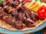 Lamb Kebab