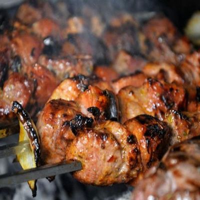 Kebab (2 Pieces)