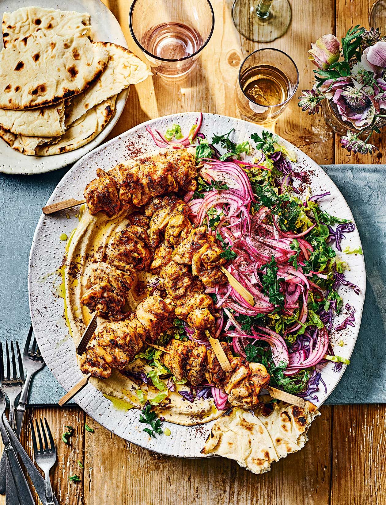 1 kilo kebab